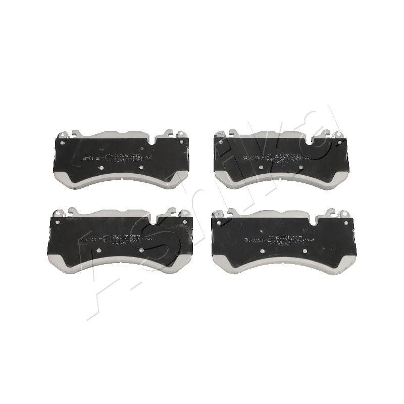 ASHIKA 50-00-0517 Brake Pads Set Front for