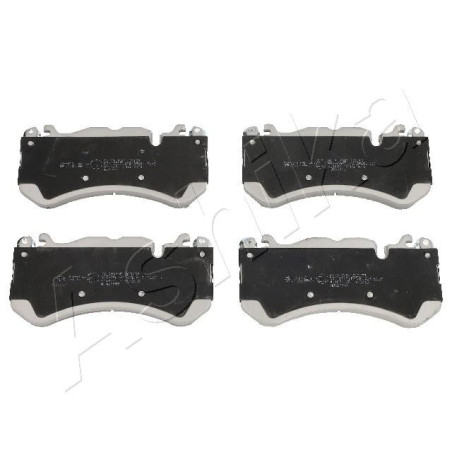 ASHIKA 50-00-0517 Plaquettes de frein Avant pour
