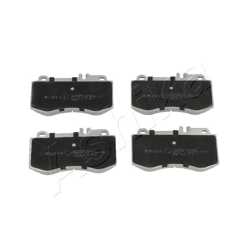 ASHIKA 50-00-0522 Brake Pads Set Front for