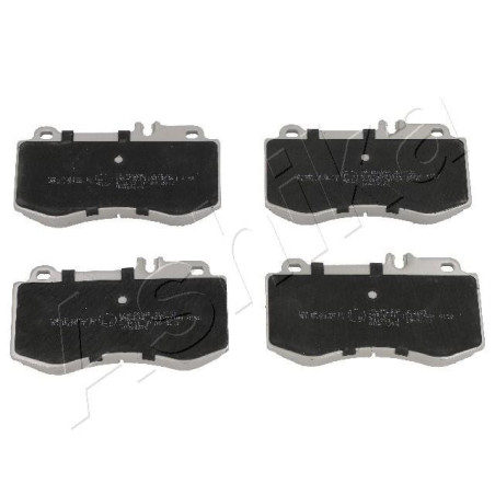 ASHIKA 50-00-0522 Brake Pads Set Front for