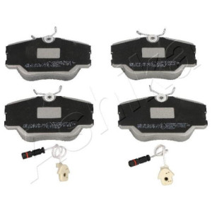 ASHIKA 50-00-0525 Brake Pads Set Front for