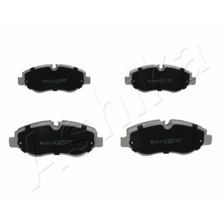 ASHIKA 50-00-0538 Brake Pads Set Front for