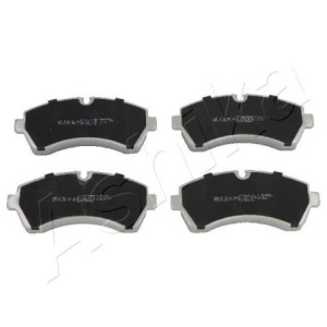 ASHIKA 50-00-0539 Plaquettes de frein Avant pour