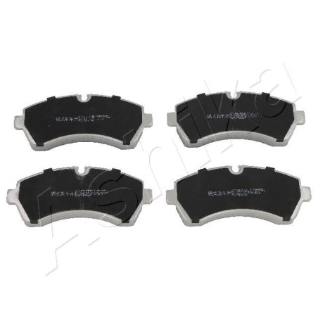 ASHIKA 50-00-0539 Brake Pads Set Front for