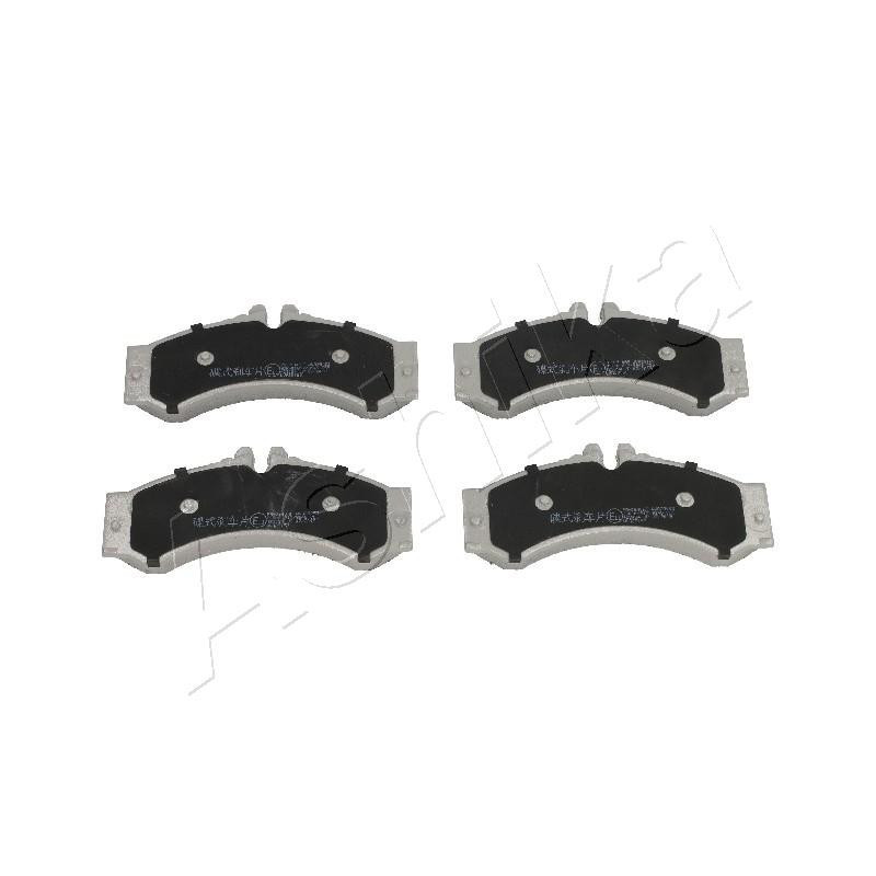 ASHIKA 50-00-0540 Brake Pads Set Front for  Rear for