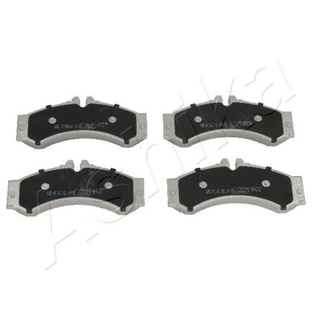 ASHIKA 50-00-0540 Brake Pads Set Front for  Rear for
