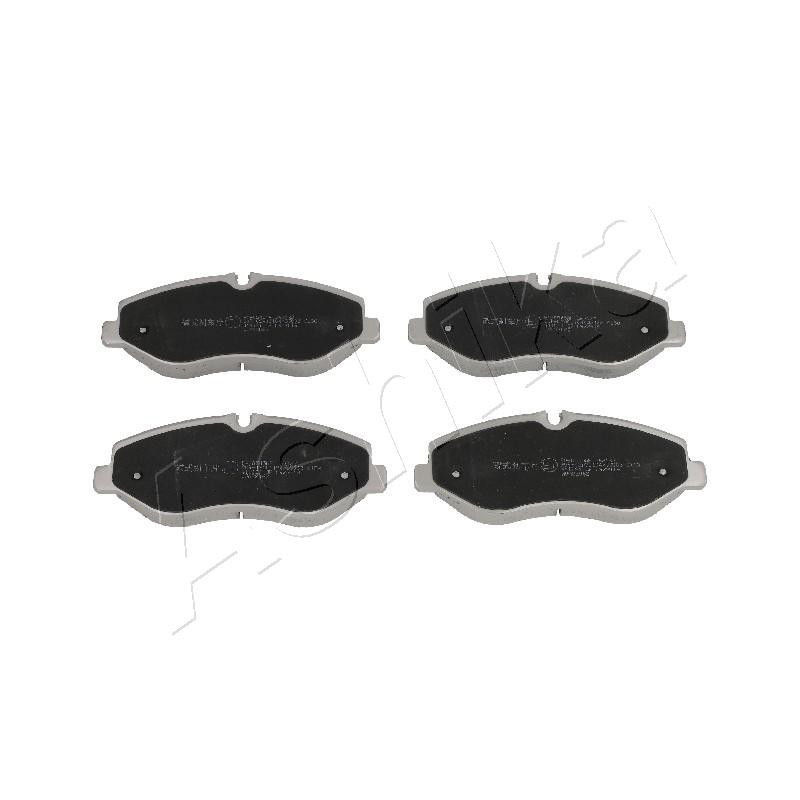 ASHIKA 50-00-0545 Brake Pads Set Front for