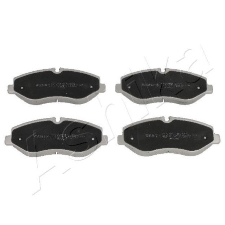 ASHIKA 50-00-0545 Brake Pads Set Front for