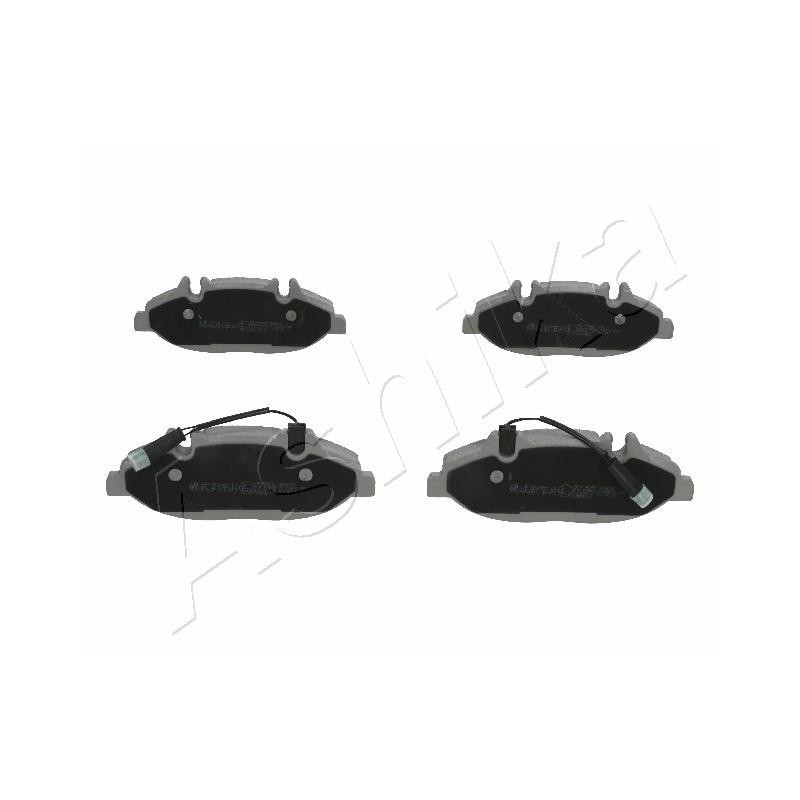 ASHIKA 50-00-0546 Brake Pads Set