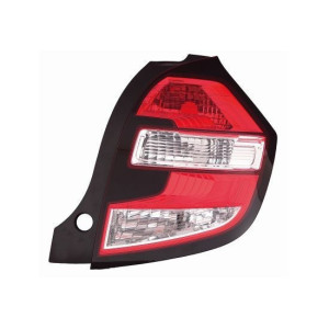 DEPO 551-19B7R-LD-UE Lampa tylna prawa dla Renault Twingo III (2014-2018)