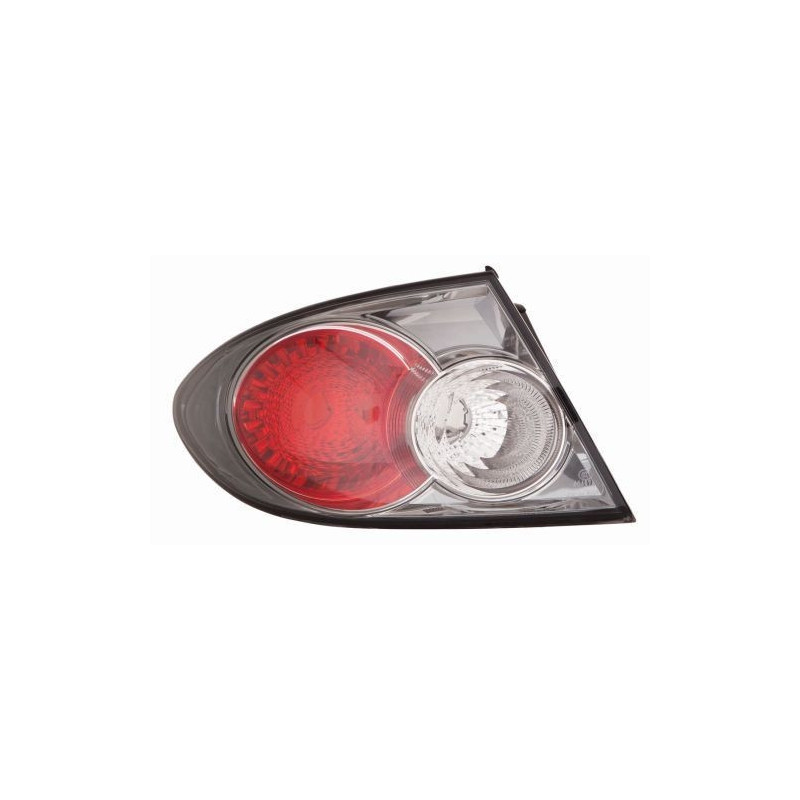 Lampa Tylna Lewa dla Mazda6 I (2005-2007) DEPO 116-1902L-UE-CS