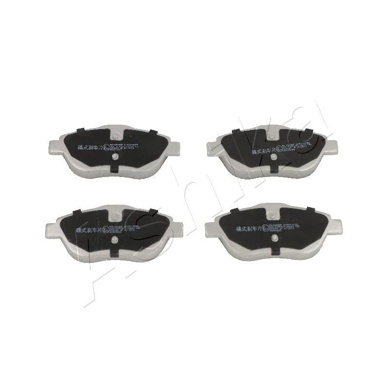 ASHIKA 50-00-0608 Brake Pads Set Front for