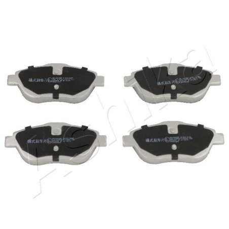 ASHIKA 50-00-0608 Brake Pads Set Front for