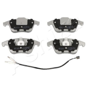 ASHIKA 50-00-0618 Brake Pads Set Front for
