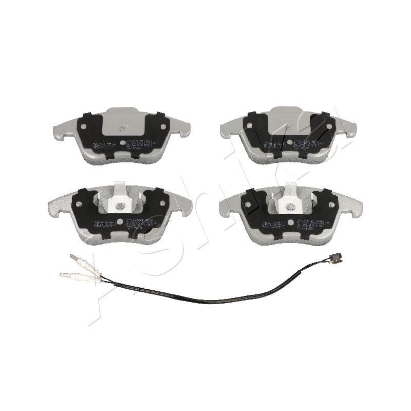 ASHIKA 50-00-0618 Brake Pads Set Front for