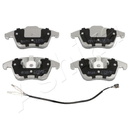 ASHIKA 50-00-0618 Brzdové destičky Přední pro