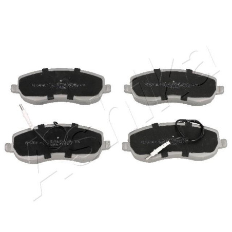 ASHIKA 50-00-0621 Brake Pads Set Front for