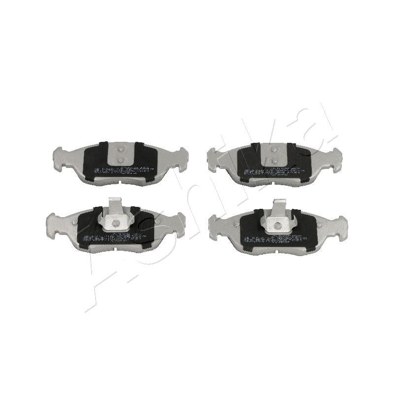 ASHIKA 50-00-0633 Plaquettes de frein Avant pour
