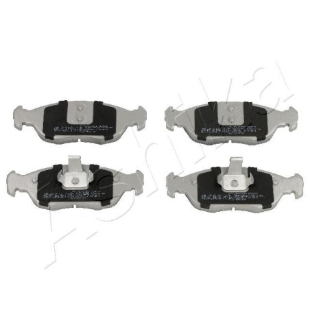 ASHIKA 50-00-0633 Brake Pads Set Front for