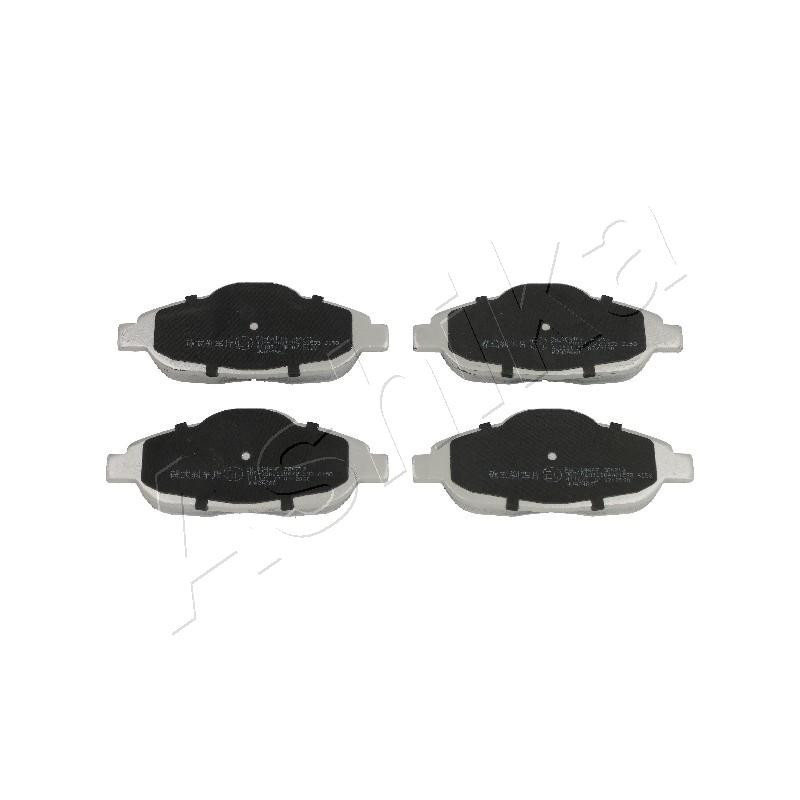 ASHIKA 50-00-0644 Brake Pads Set Front for