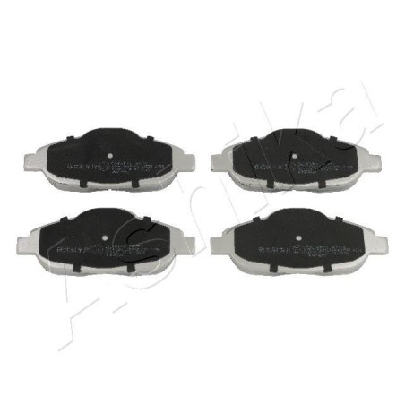 ASHIKA 50-00-0644 Brake Pads Set Front for