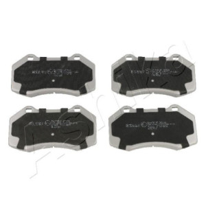 ASHIKA 50-00-0703 Brake Pads Set Front for