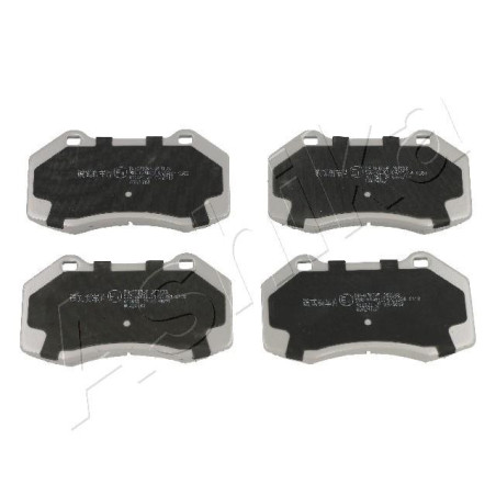 ASHIKA 50-00-0703 Brake Pads Set Front for