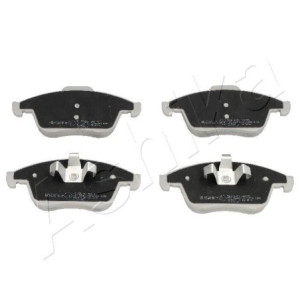 ASHIKA 50-00-0704 Bremsbeläge Vorne für