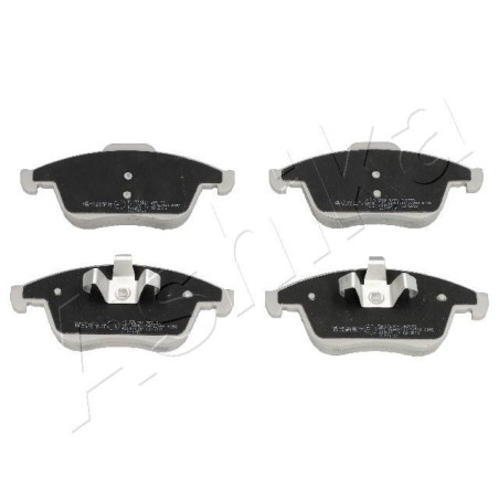 ASHIKA 50-00-0704 Bremsbeläge Vorne für