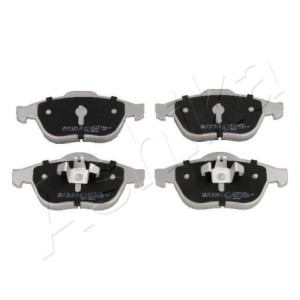ASHIKA 50-00-0706 Brake Pad Set Front for