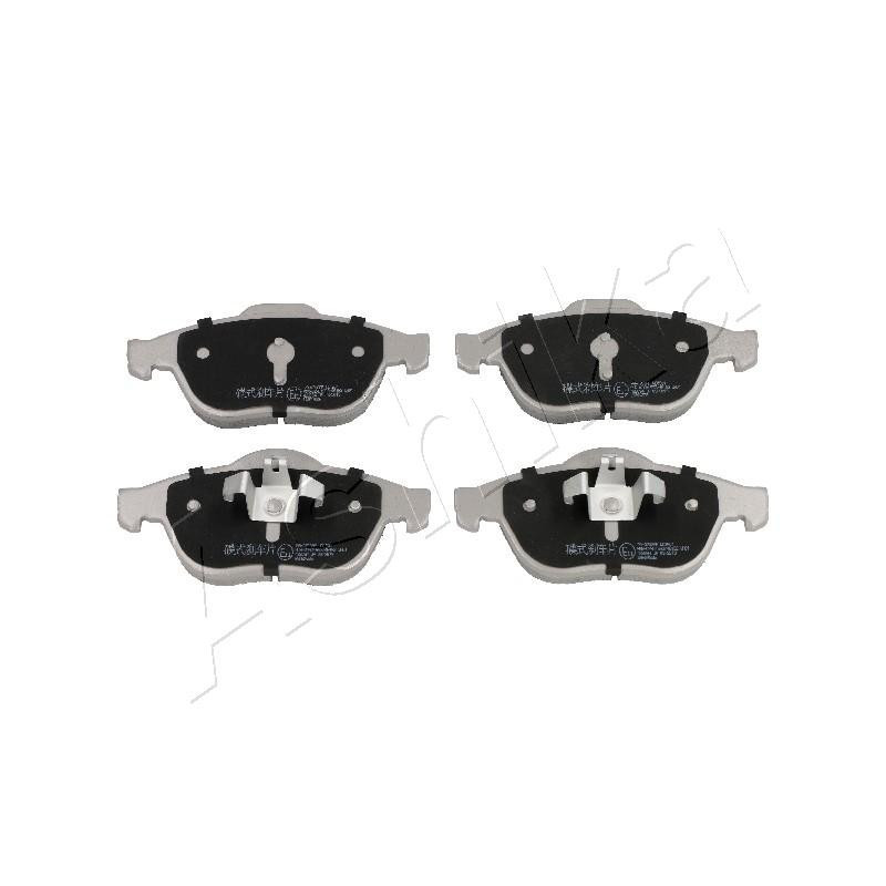 ASHIKA 50-00-0706 Brake Pads Set Front for
