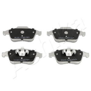ASHIKA 50-00-0710 Brake Pads Set Front for