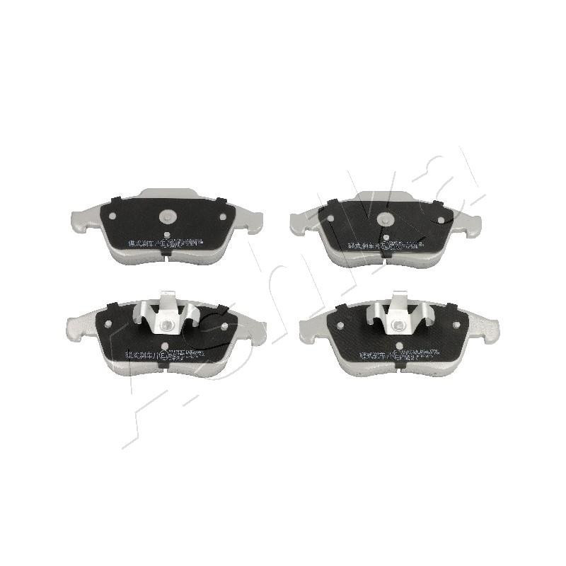 ASHIKA 50-00-0710 Brzdové destičky Přední pro