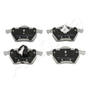ASHIKA 50-00-0906 Brake Pads Set Front for
