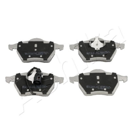 ASHIKA 50-00-0906 Brake Pads Set Front for