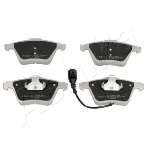 ASHIKA 50-00-0909 Brake Pads Set Front for