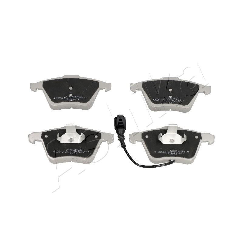 ASHIKA 50-00-0909 Brake Pads Set Front for
