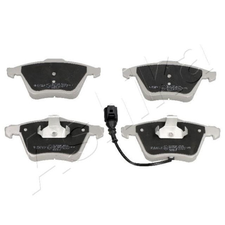 ASHIKA 50-00-0909 Brake Pads Set Front for