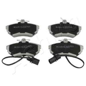 ASHIKA 50-00-0910 Klocki hamulcowe Przód dla