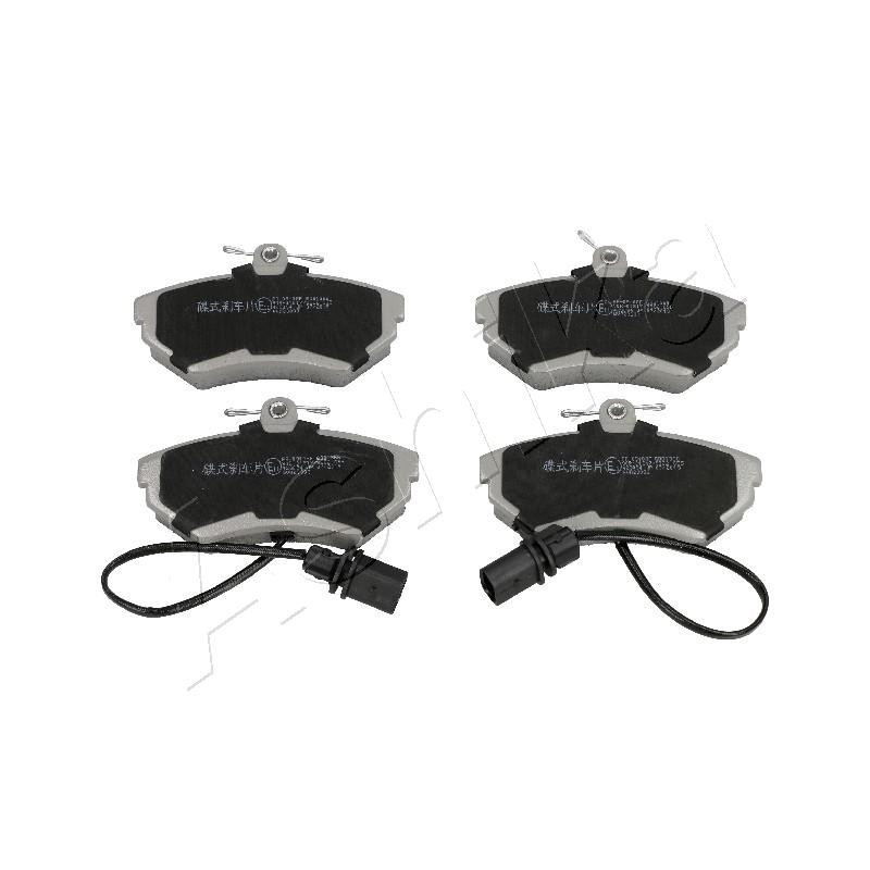 ASHIKA 50-00-0910 Bremsbeläge Vorne für