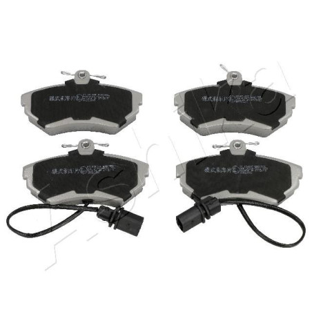 ASHIKA 50-00-0910 Brake Pads Set Front for