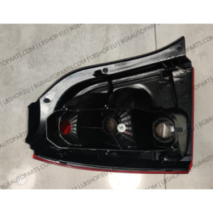 Zadné svetlo ľavé pre Renault Twingo II (2007-2011) DEPO 551-1986L-LD-UE