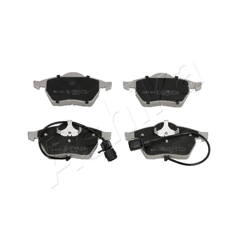 ASHIKA 50-00-0911 Brake Pads Set Front for