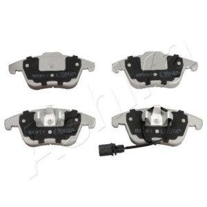 ASHIKA 50-00-0915 Brake Pads Set Front for