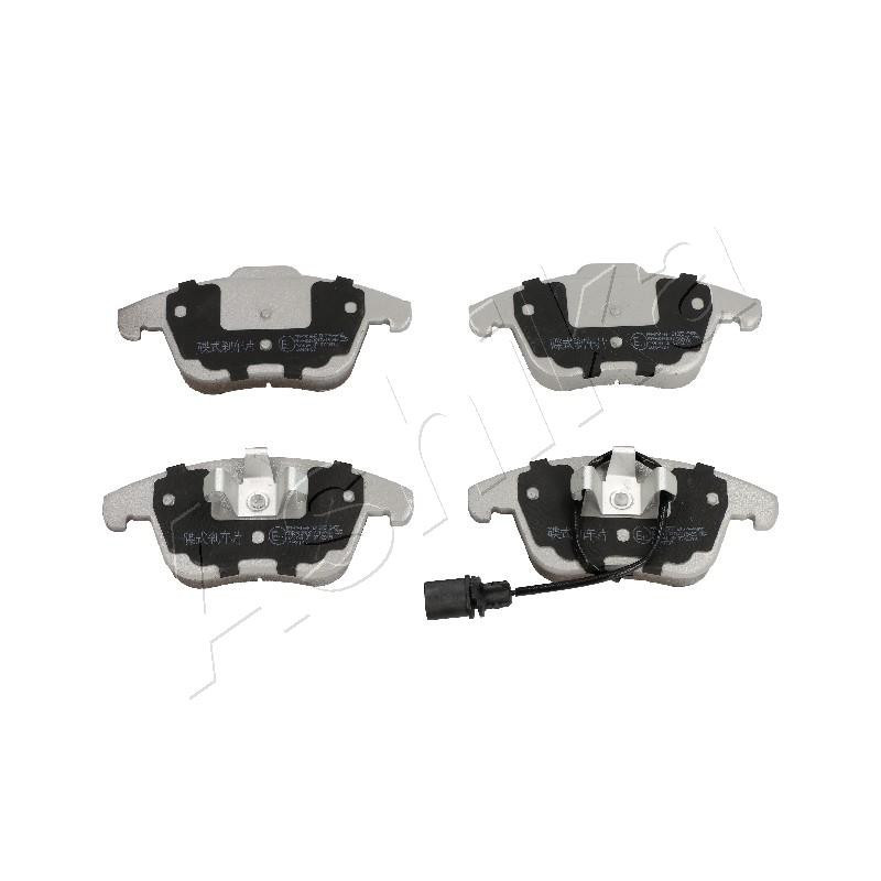 ASHIKA 50-00-0915 Brake Pads Set Front for