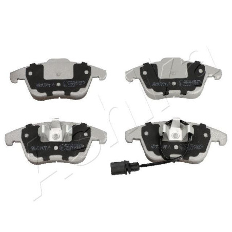 ASHIKA 50-00-0915 Brake Pads Set Front for