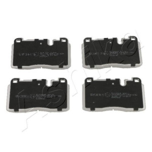 ASHIKA 50-00-0924 Brzdové platničky Predné pre