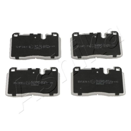 ASHIKA 50-00-0924 Bremsbeläge Vorne für