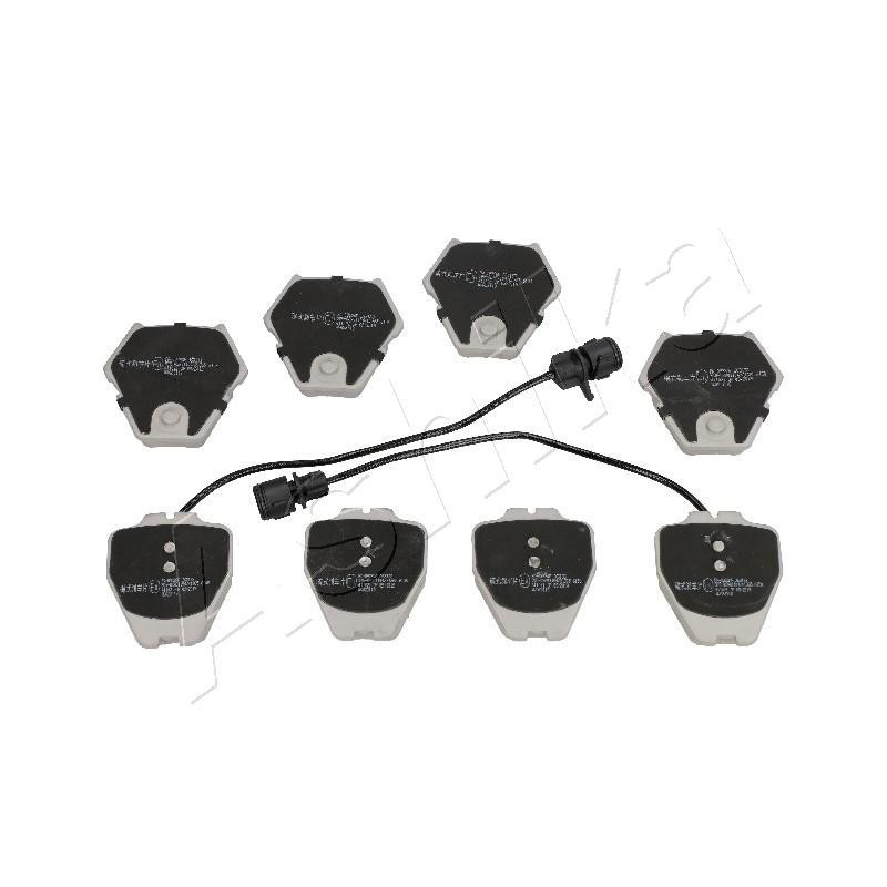 ASHIKA 50-00-0928 Brake Pads Set
