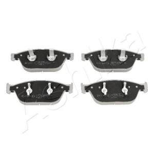 ASHIKA 50-00-0930 Brzdové platničky Predné pre